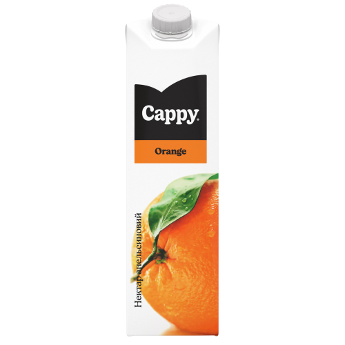 Сік Cappy (Апельсин)