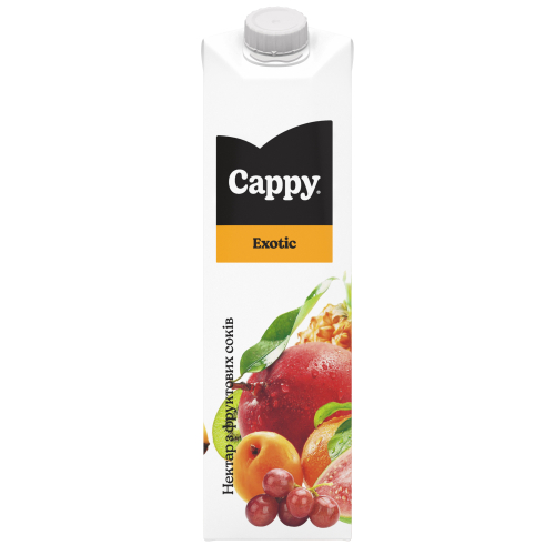 Сік Cappy (Екзотик)